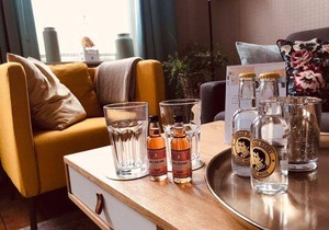 50 m² Apartment ∙ 1 bedroom ∙ 4 guests