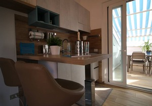 50 m² Apartment ∙ 1 bedroom ∙ 4 guests