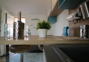 50 m² Apartment ∙ 1 bedroom ∙ 4 guests