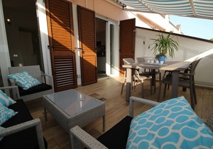 50 m² Apartment ∙ 1 bedroom ∙ 4 guests