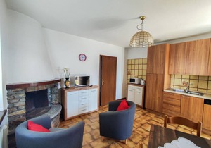 50 m² Apartment ∙ 1 bedroom ∙ 2 guests