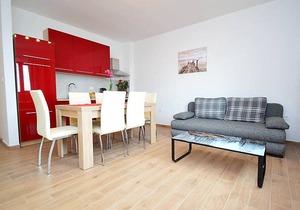 50 m² Apartment ∙ 2 bedrooms ∙ 6 guests