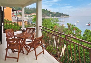 50 m² Apartment ∙ 2 bedrooms ∙ 5 guests