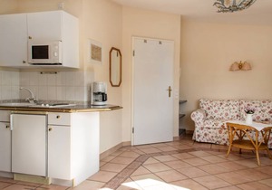 50 m² Apartment ∙ 2 bedrooms ∙ 3 guests