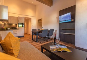 50 m² Apartment ∙ 1 bedroom ∙ 4 guests
