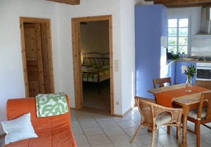 50 m² Apartment ∙ 1 bedroom ∙ 3 guests