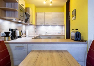 50 m² Apartment ∙ 1 bedroom ∙ 4 guests