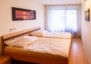 50 m² Apartment ∙ 1 bedroom ∙ 4 guests