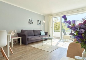 50 m² Apartment ∙ 1 bedroom ∙ 4 guests