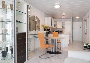50 m² Apartment ∙ 1 bedroom ∙ 2 guests