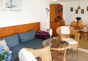 50 m² Apartment ∙ 1 bedroom ∙ 2 guests