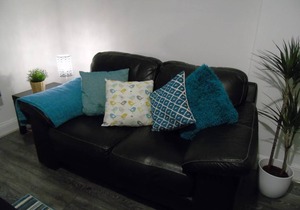 50 m² Apartment ∙ 2 bedrooms ∙ 5 guests
