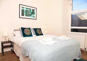 50 m² Apartment ∙ 2 bedrooms ∙ 4 guests