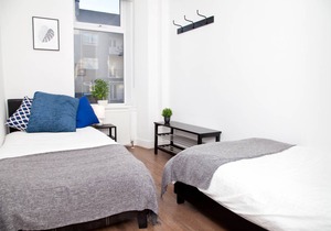 50 m² Apartment ∙ 2 bedrooms ∙ 4 guests