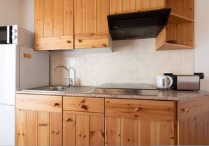 50 m² Apartment ∙ 1 bedroom ∙ 3 guests
