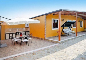50 m² Bungalow ∙ 2 bedrooms ∙ 4 guests