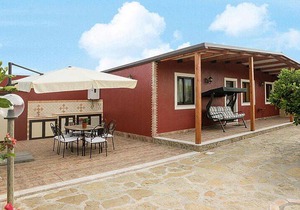 50 m² Bungalow ∙ 2 bedrooms ∙ 4 guests