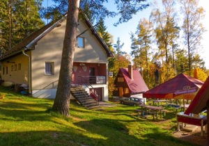 50 m² Cabin ∙ 1 bedroom ∙ 5 guests