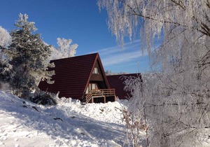 50 m² Cabin ∙ 2 bedrooms ∙ 5 guests