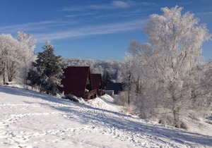 50 m² Cabin ∙ 2 bedrooms ∙ 5 guests