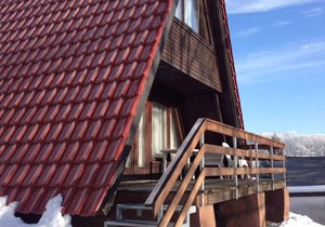 50 m² Cabin ∙ 2 bedrooms ∙ 5 guests