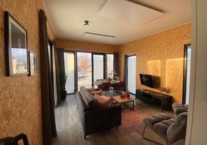 50 m² Chalet ∙ 2 bedrooms ∙ 4 guests