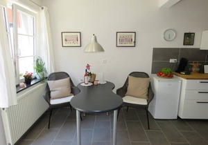 50 m² Apartment ∙ 1 bedroom ∙ 2 guests