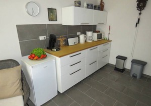 50 m² Apartment ∙ 1 bedroom ∙ 2 guests