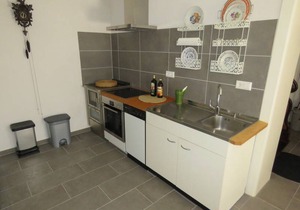 50 m² Apartment ∙ 1 bedroom ∙ 2 guests