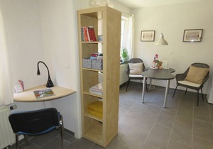 50 m² Apartment ∙ 1 bedroom ∙ 2 guests