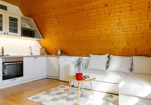 50 m² House ∙ 3 bedrooms ∙ 4 guests