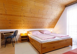 50 m² House ∙ 3 bedrooms ∙ 4 guests