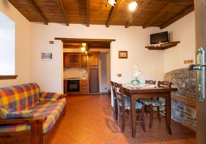 50 m² House ∙ 2 bedrooms ∙ 6 guests