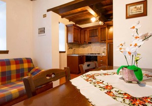 50 m² House ∙ 2 bedrooms ∙ 6 guests