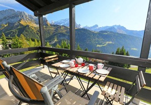 50 m² Resort ∙ 2 bedrooms ∙ 4 guests