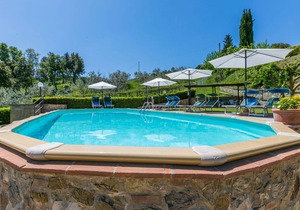 50 m² Villa ∙ 1 bedroom ∙ 4 guests
