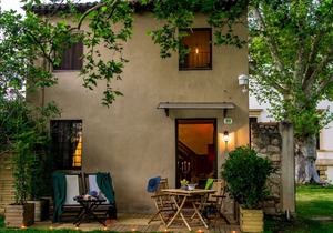 50 m² Villa ∙ 1 bedroom ∙ 2 guests