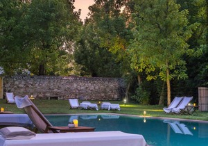 50 m² Villa ∙ 1 bedroom ∙ 2 guests