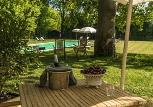 50 m² Villa ∙ 1 bedroom ∙ 2 guests
