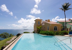 5040 1 Bedroom Ocean Front Las Casitas Village