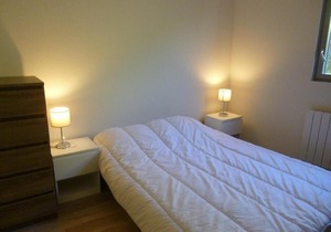 50m from shops, 1st floor, view mountain, tv, 60m², Flaine