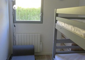 50m from shops, 1st floor, view mountain, tv, 60m², Flaine