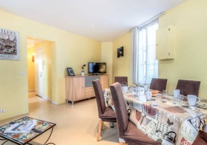 51 m² Apartment ∙ 2 bedrooms ∙ 5 guests