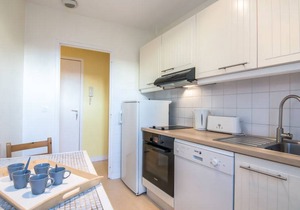 51 m² Apartment ∙ 2 bedrooms ∙ 5 guests