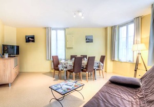 51 m² Apartment ∙ 2 bedrooms ∙ 5 guests