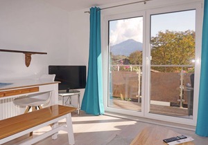 51 m² Apartment ∙ 1 bedroom ∙ 4 guests