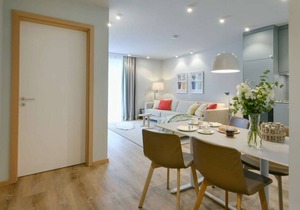 51 m² Apartment ∙ 1 bedroom ∙ 4 guests