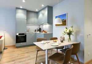 51 m² Apartment ∙ 1 bedroom ∙ 4 guests