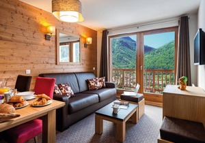 51 m² Apartment ∙ 1 bedroom ∙ 6 guests