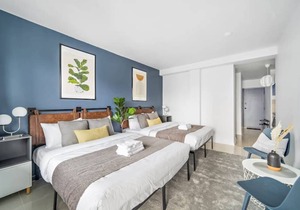 52 m² Aparthotel ∙ 4 guests